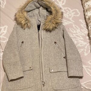 J Crew Chateau Parka
